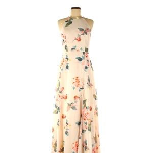 Jenny Yoo Floor Length Dress